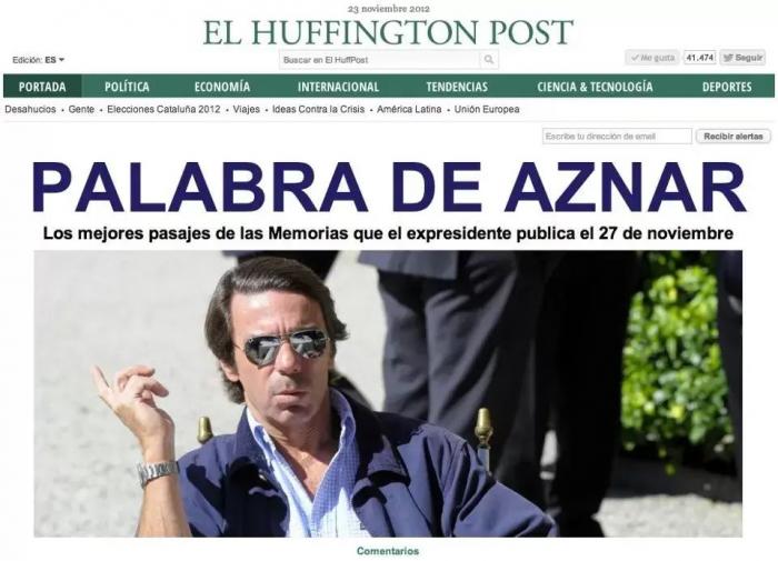 13 cosas que no sabías sobre 'El HuffPost'