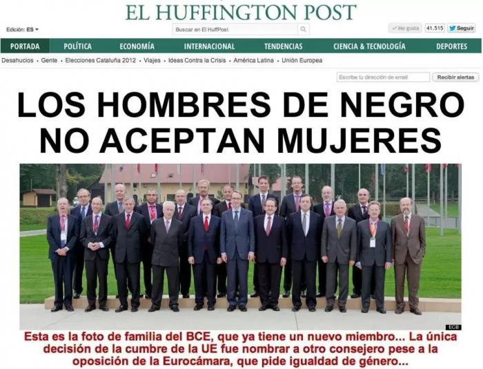 13 cosas que no sabías sobre 'El HuffPost'