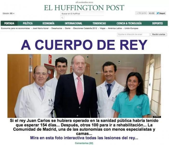 13 cosas que no sabías sobre 'El HuffPost'