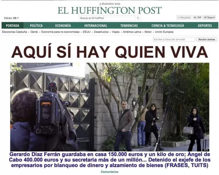 13 cosas que no sabías sobre 'El HuffPost'