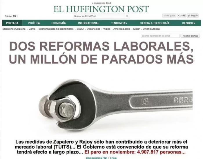 13 cosas que no sabías sobre 'El HuffPost'