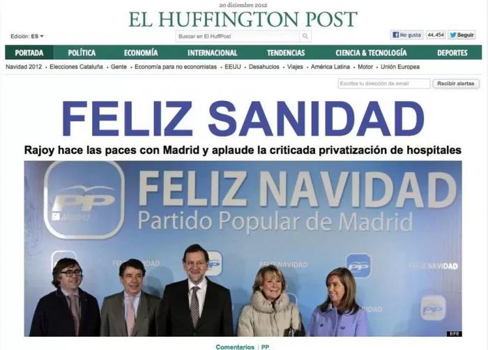 13 cosas que no sabías sobre 'El HuffPost'