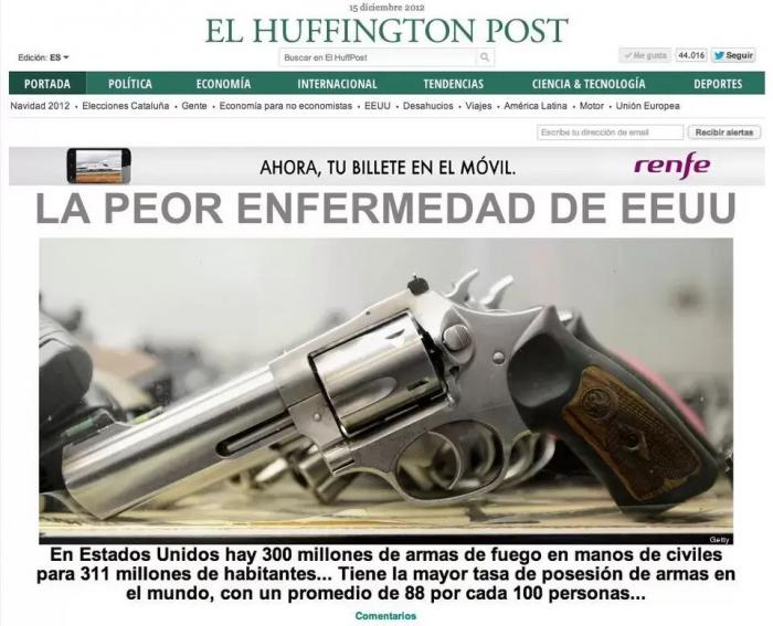 13 cosas que no sabías sobre 'El HuffPost'