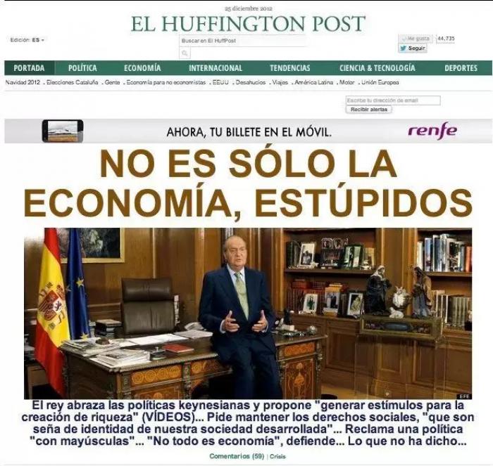 13 cosas que no sabías sobre 'El HuffPost'