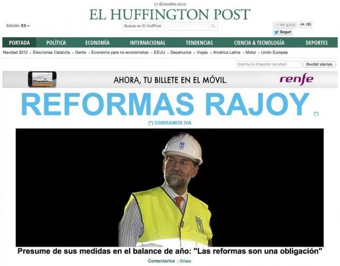 13 cosas que no sabías sobre 'El HuffPost'