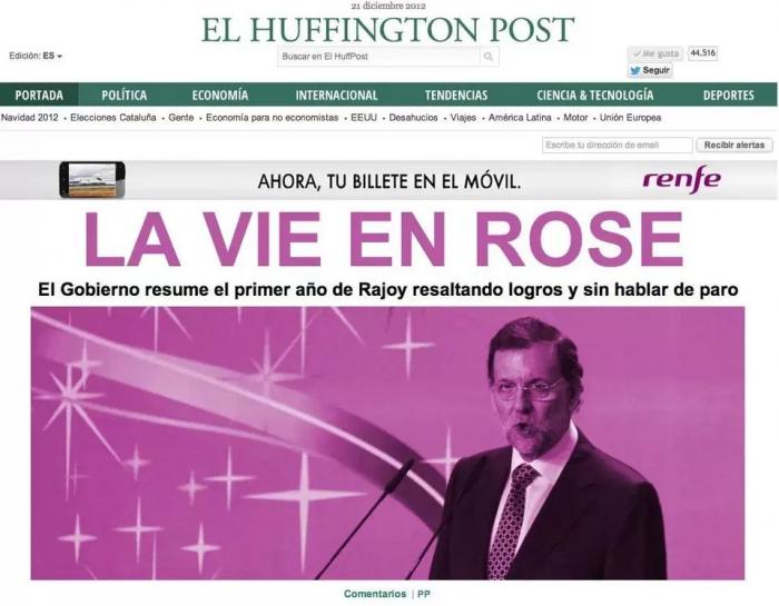 13 cosas que no sabías sobre 'El HuffPost'
