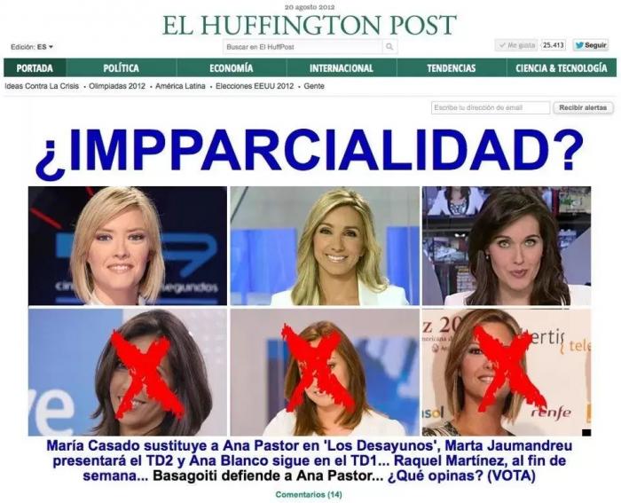 13 cosas que no sabías sobre 'El HuffPost'