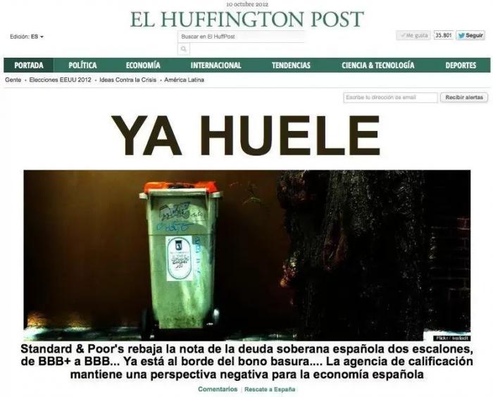 13 cosas que no sabías sobre 'El HuffPost'