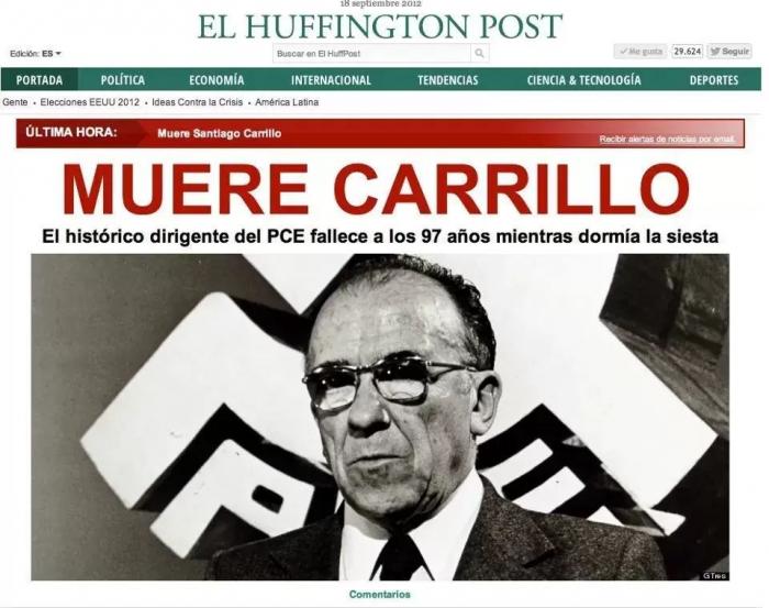 13 cosas que no sabías sobre 'El HuffPost'