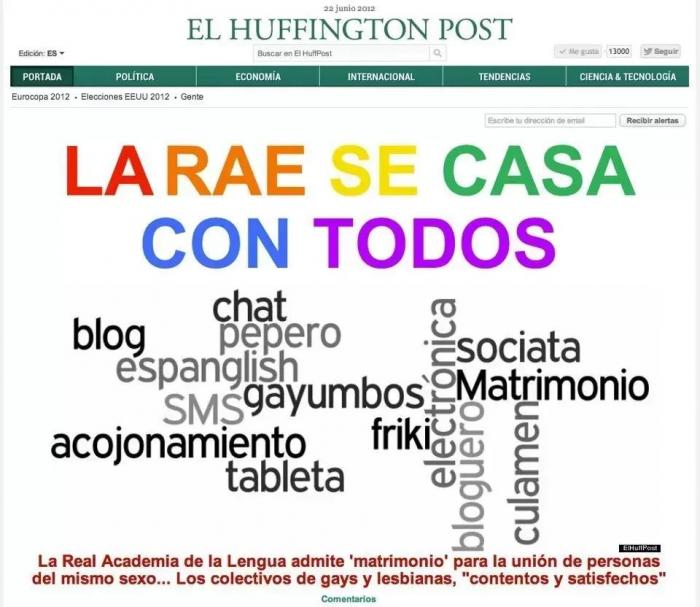 13 cosas que no sabías sobre 'El HuffPost'