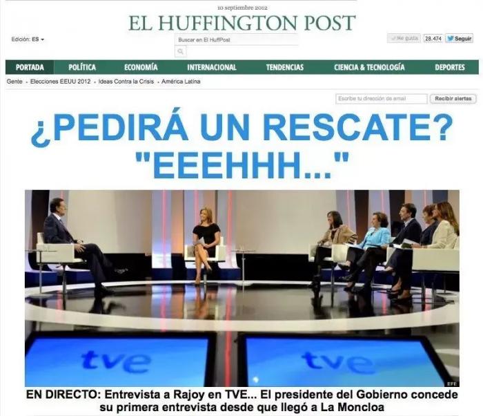 13 cosas que no sabías sobre 'El HuffPost'