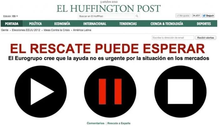 13 cosas que no sabías sobre 'El HuffPost'