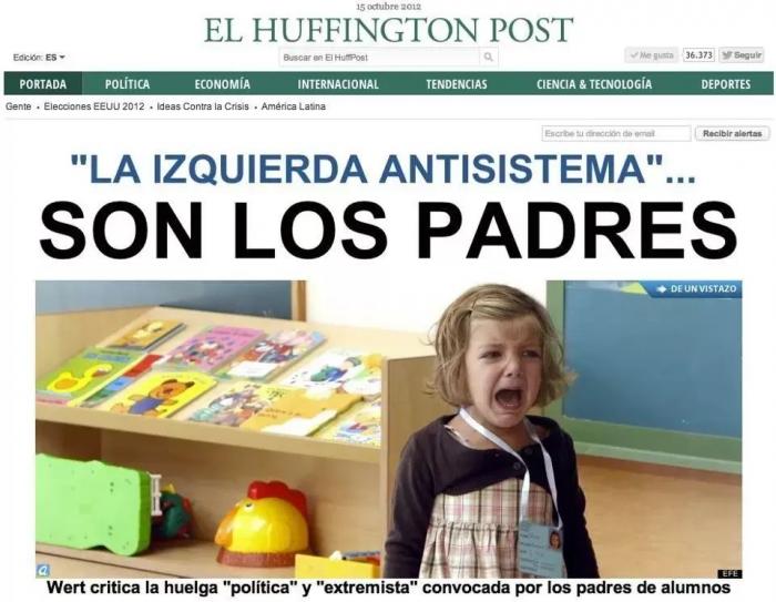13 cosas que no sabías sobre 'El HuffPost'