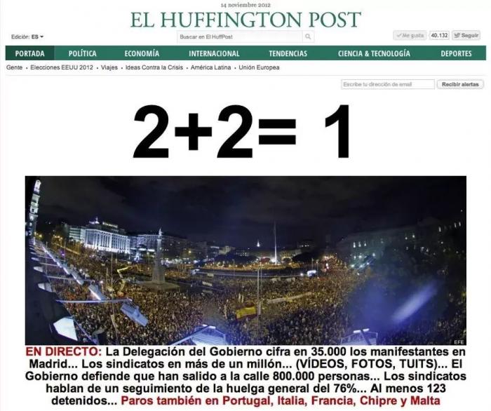 13 cosas que no sabías sobre 'El HuffPost'