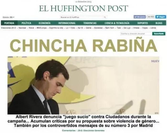 13 cosas que no sabías sobre 'El HuffPost'