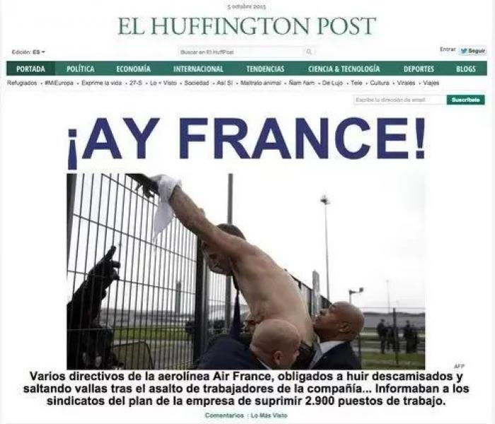 13 cosas que no sabías sobre 'El HuffPost'