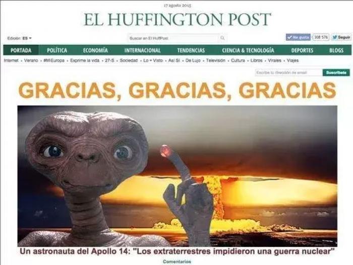 13 cosas que no sabías sobre 'El HuffPost'