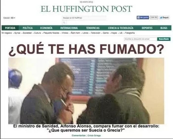 13 cosas que no sabías sobre 'El HuffPost'