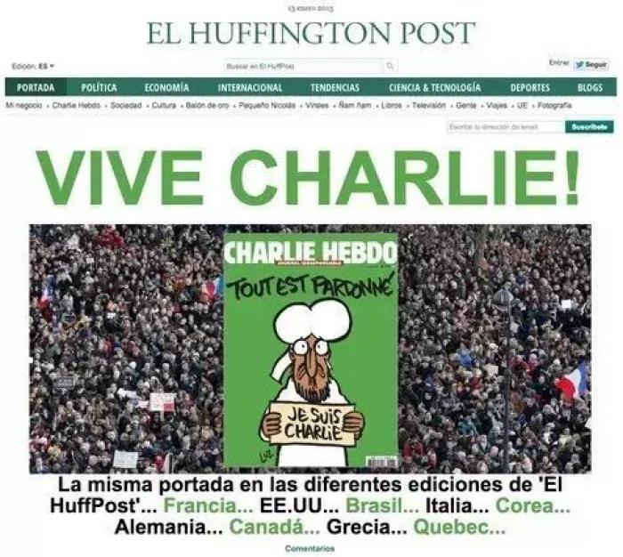 13 cosas que no sabías sobre 'El HuffPost'