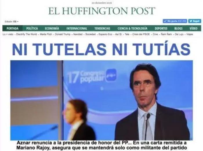 13 cosas que no sabías sobre 'El HuffPost'