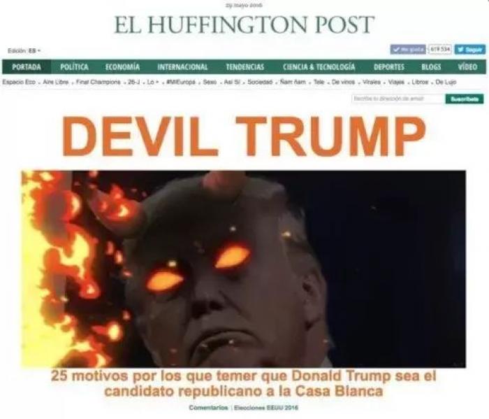 13 cosas que no sabías sobre 'El HuffPost'