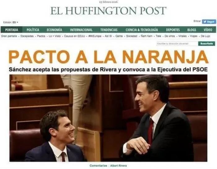13 cosas que no sabías sobre 'El HuffPost'