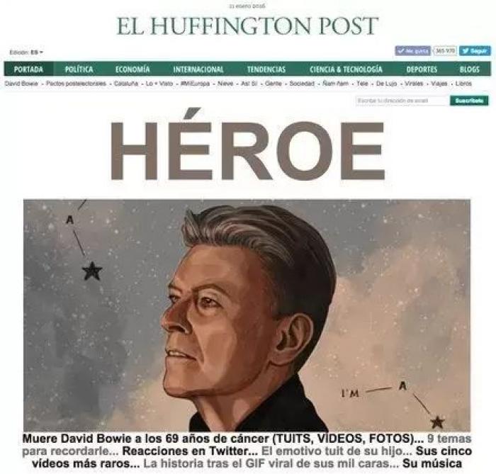 13 cosas que no sabías sobre 'El HuffPost'