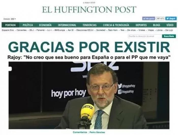 13 cosas que no sabías sobre 'El HuffPost'