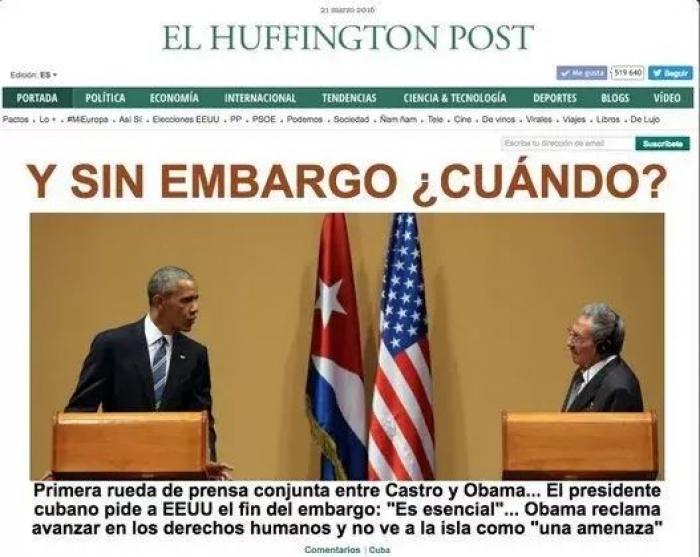 13 cosas que no sabías sobre 'El HuffPost'