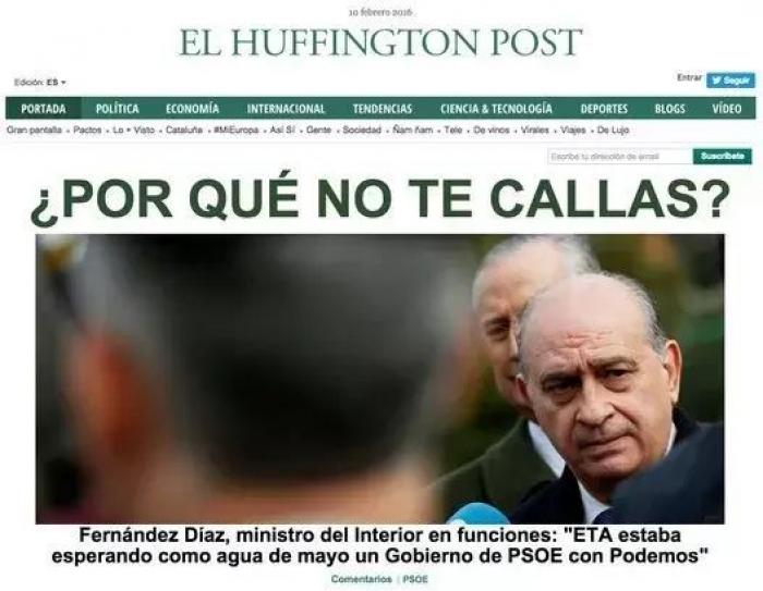 13 cosas que no sabías sobre 'El HuffPost'