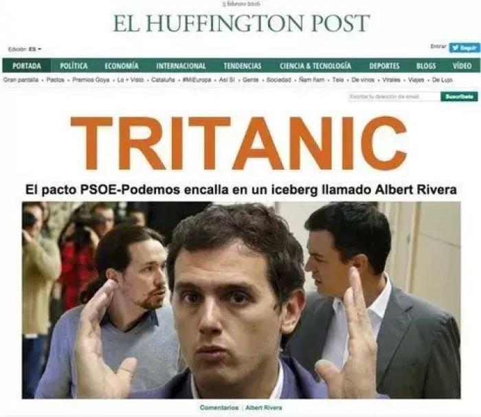 13 cosas que no sabías sobre 'El HuffPost'