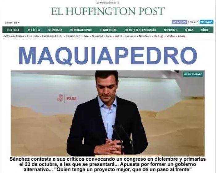 13 cosas que no sabías sobre 'El HuffPost'