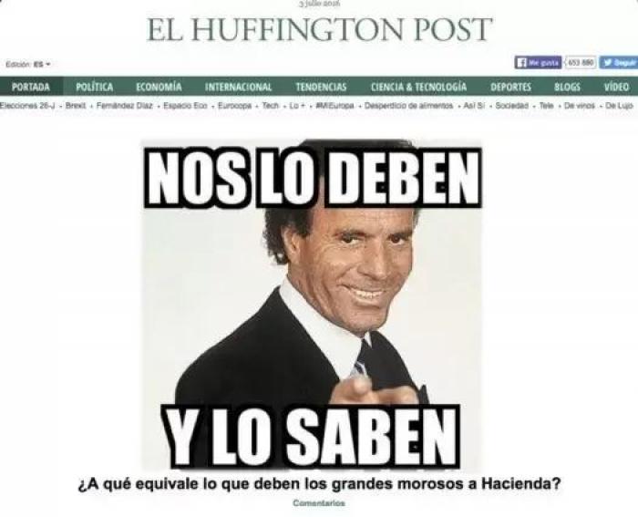 13 cosas que no sabías sobre 'El HuffPost'
