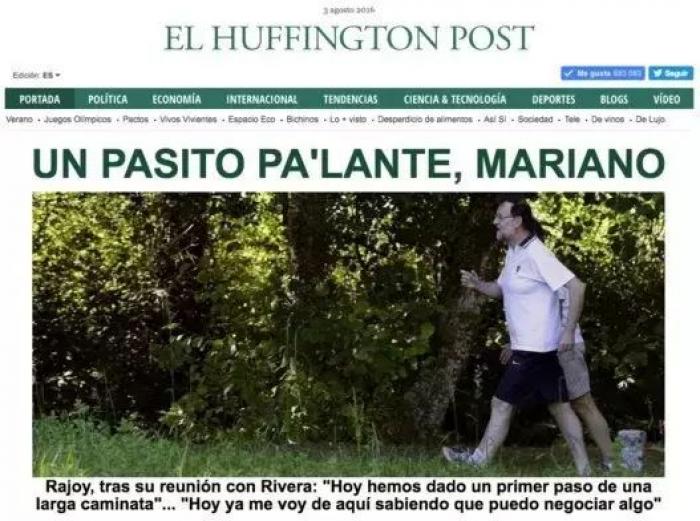 13 cosas que no sabías sobre 'El HuffPost'