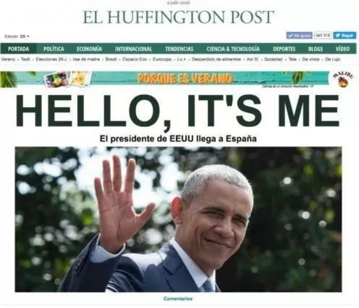 13 cosas que no sabías sobre 'El HuffPost'