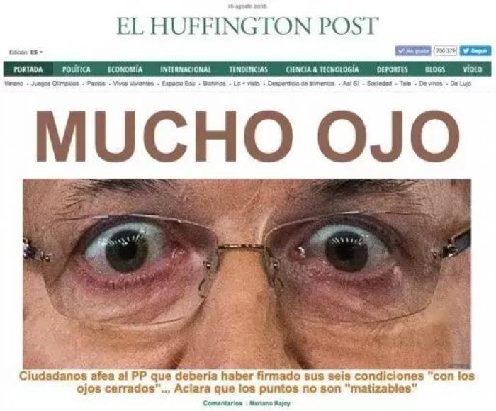 13 cosas que no sabías sobre 'El HuffPost'
