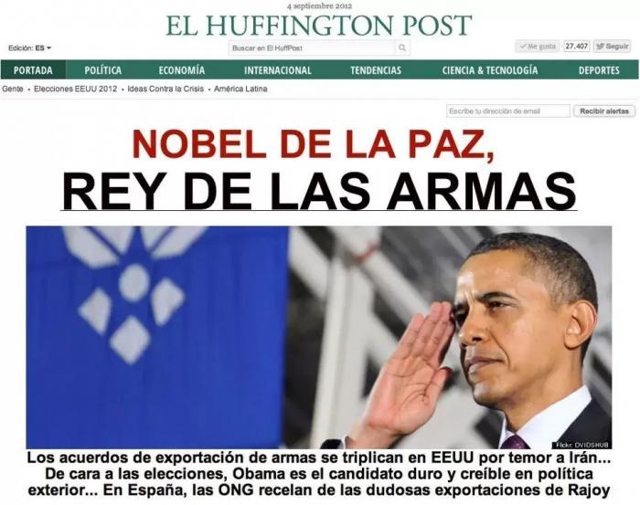 13 cosas que no sabías sobre 'El HuffPost'