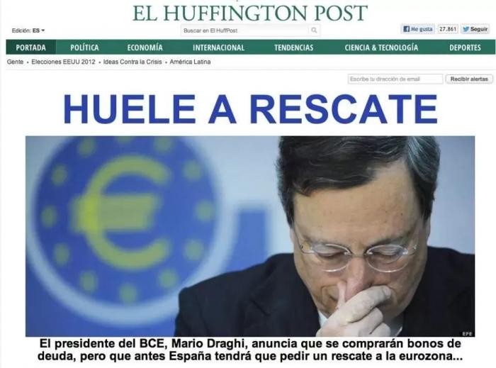 13 cosas que no sabías sobre 'El HuffPost'