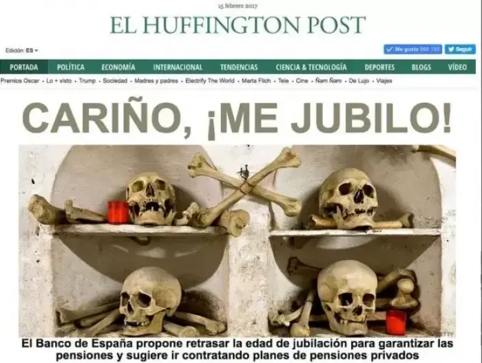 13 cosas que no sabías sobre 'El HuffPost'