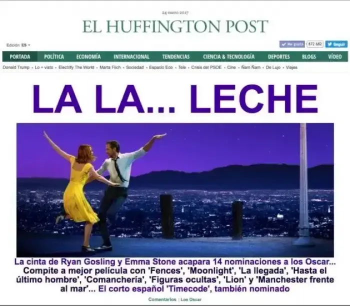 13 cosas que no sabías sobre 'El HuffPost'