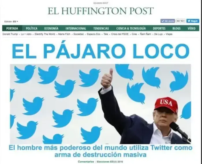 13 cosas que no sabías sobre 'El HuffPost'