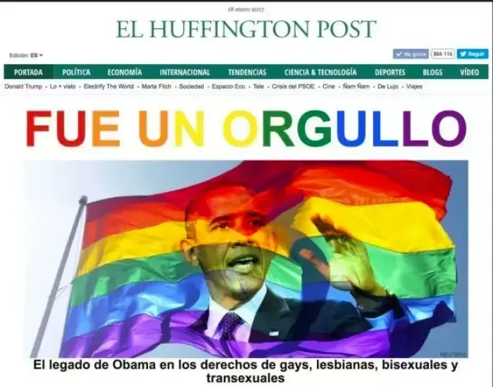 13 cosas que no sabías sobre 'El HuffPost'