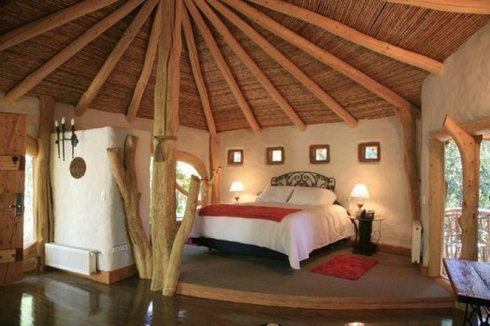 Hoteles para irse por las ramas