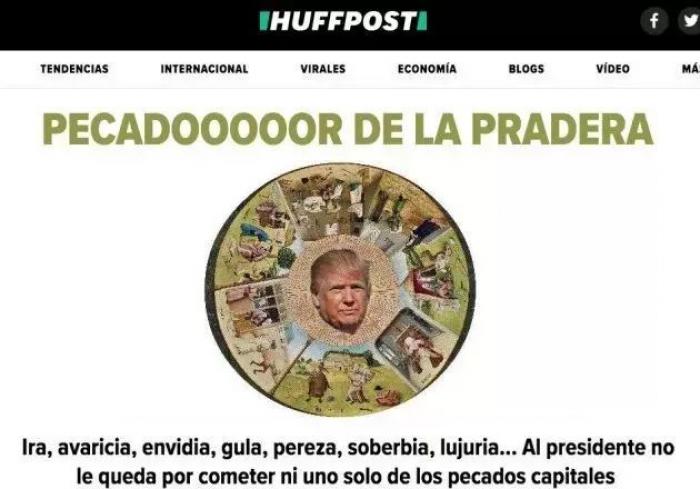 13 cosas que no sabías sobre 'El HuffPost'