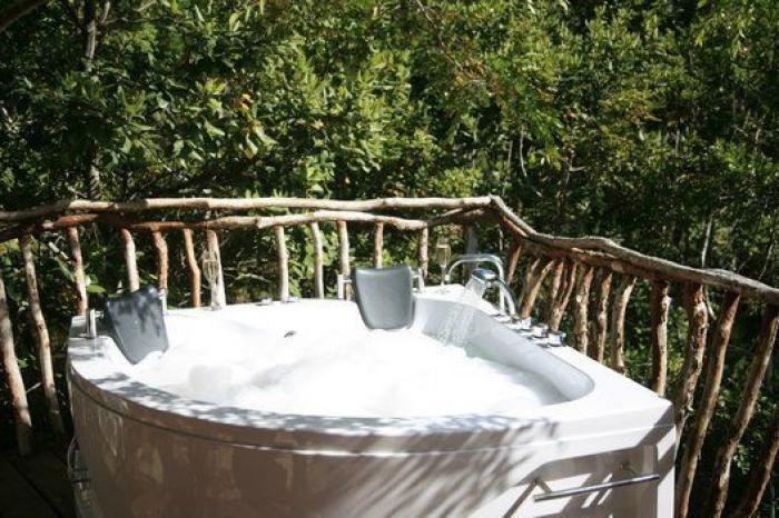 Hoteles para irse por las ramas