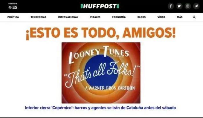 13 cosas que no sabías sobre 'El HuffPost'