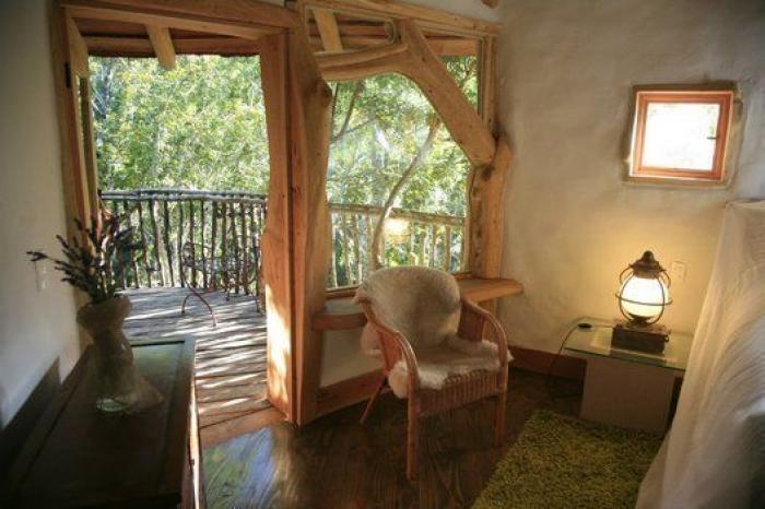 Hoteles para irse por las ramas