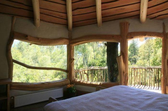 Hoteles para irse por las ramas