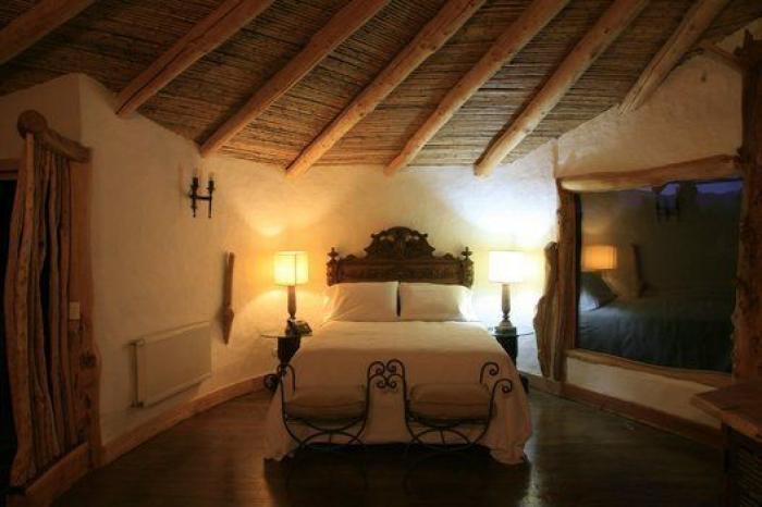 Hoteles para irse por las ramas