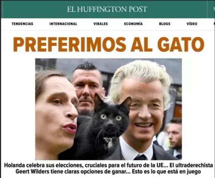 13 cosas que no sabías sobre 'El HuffPost'